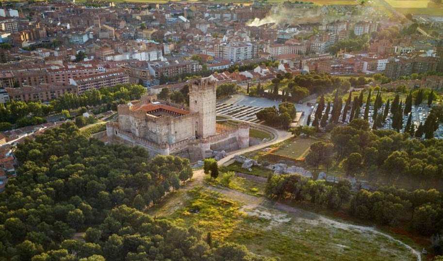 Medina del Campo, Spain, Spain